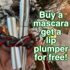Mascara & Lip Plumper Bundle